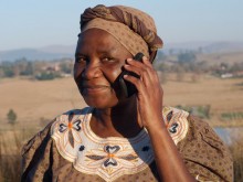 The Cell Phone Connected the Unbanked, Bitcoin Will Bank Them