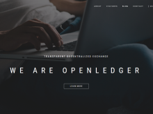 Η OpenLedger ξεκίνησε σήμερα την λειτουργία της