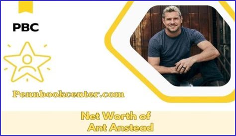 Ant Anstead Net Worth | Bio