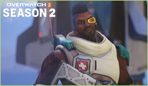 Best crosshair and DPI settings for Baptiste in Overwatch 2