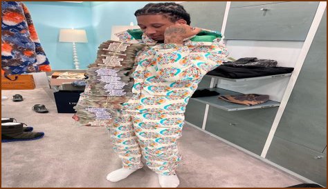 Digga D Net Worth: How Much Riches Does The Rapper Have?