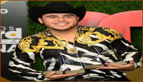 Gerardo Ortiz Net Worth | Wife