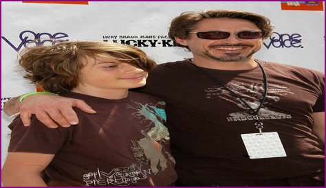 Indio Falconer Downey Wikipedia, Band: Robert Downey Jr. Son