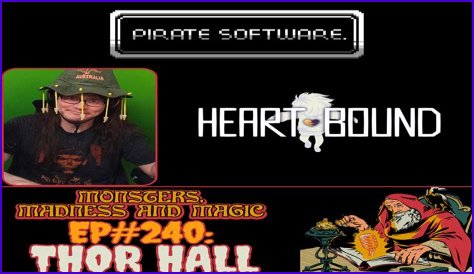 Jason Thor Hall Wikipedia, Age: Meet The Founder Of Pirate Software