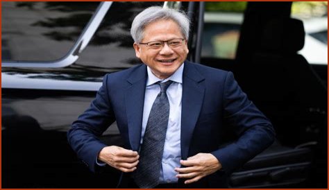 Jensen Huang Net Worth & Wife