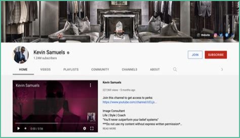 Kevin Samuels Net Worth | Wife