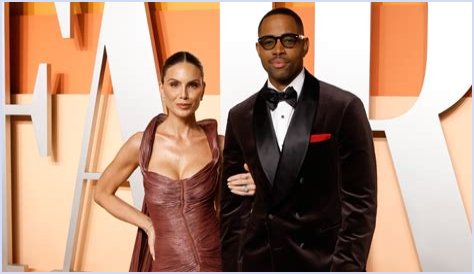 Who is Jay Ellis wife Nina Senicar?